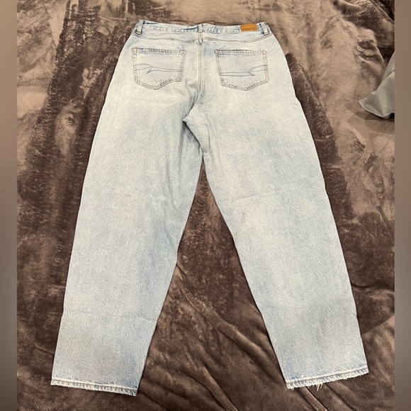 American eagle mom jeans size 10 L - Picture 2 of 4
